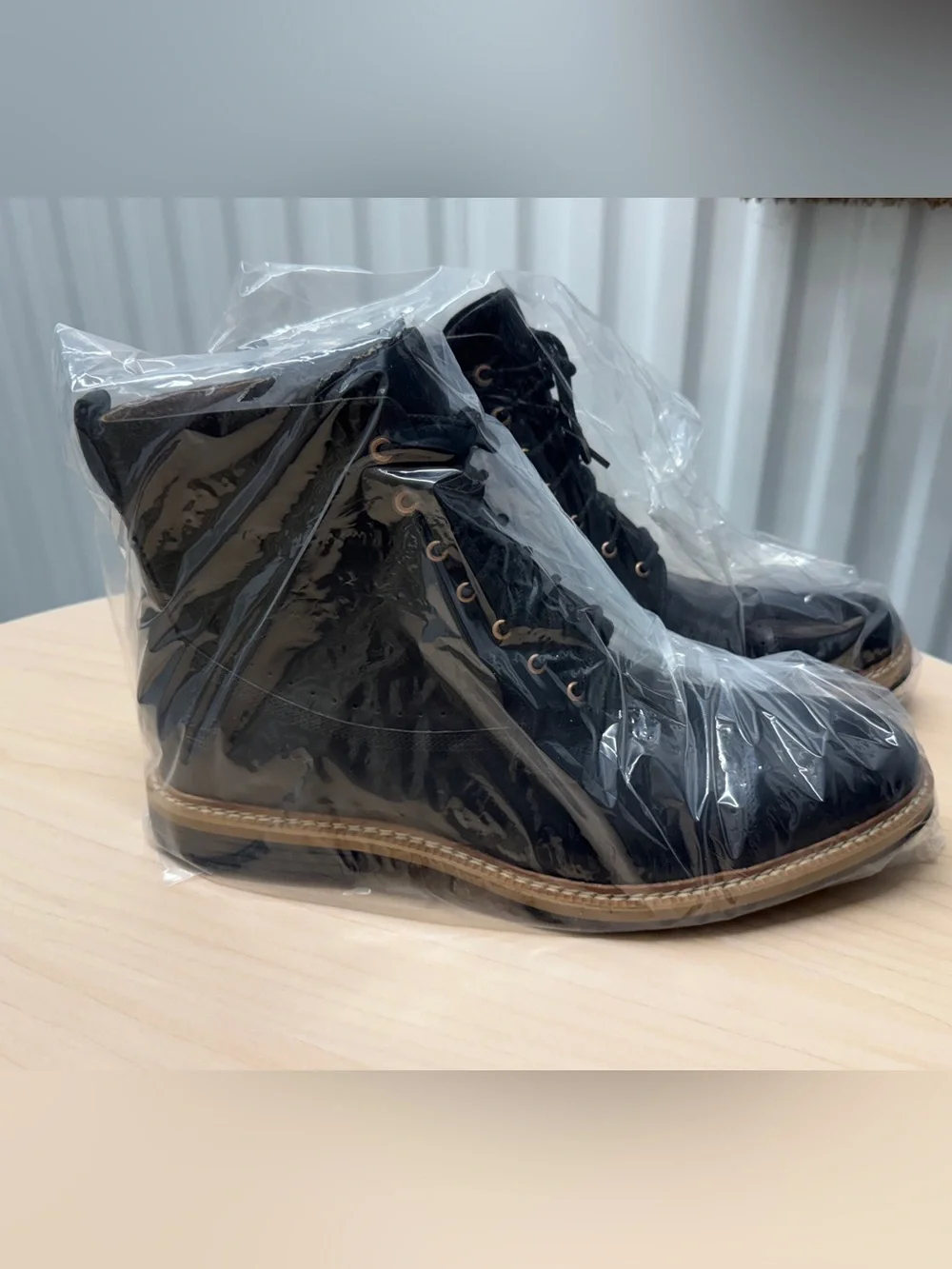 Timberland Men’s West Haven Side-Zip Black Boot, Size 13 (US)